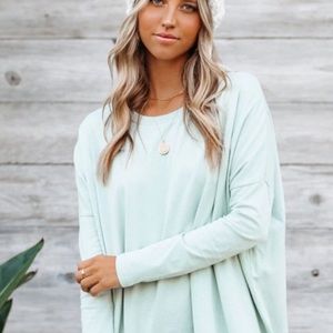 Oversized Tshirt Dress
